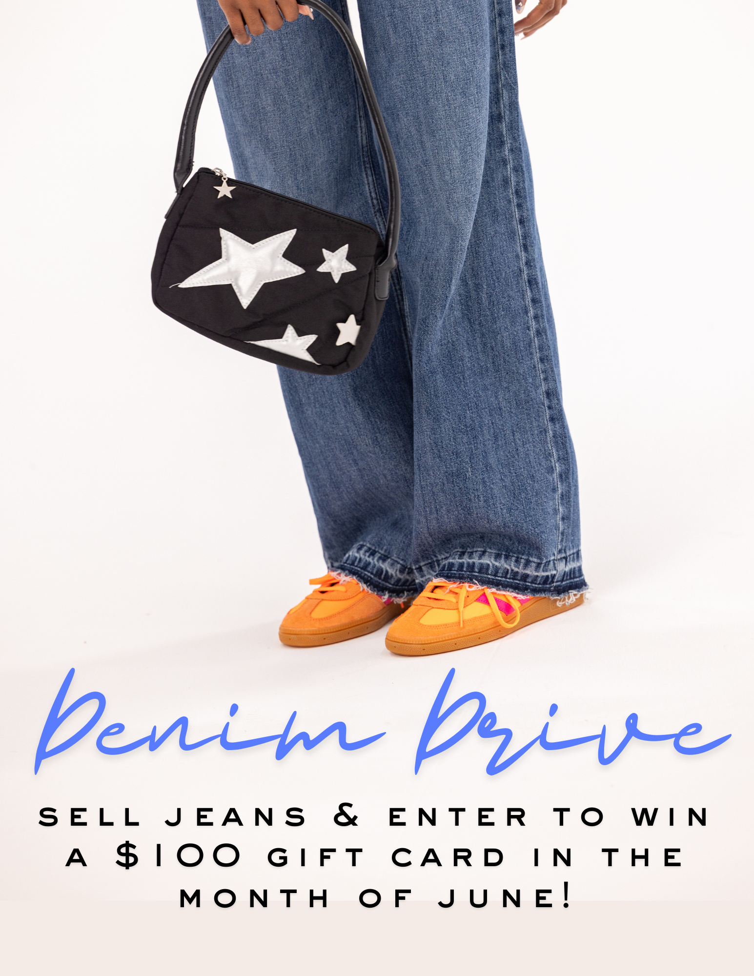 Denim Buy Drive
